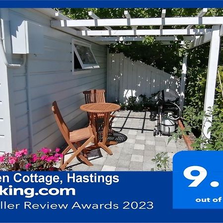 Garden Cottage Hastings Exteriér fotografie