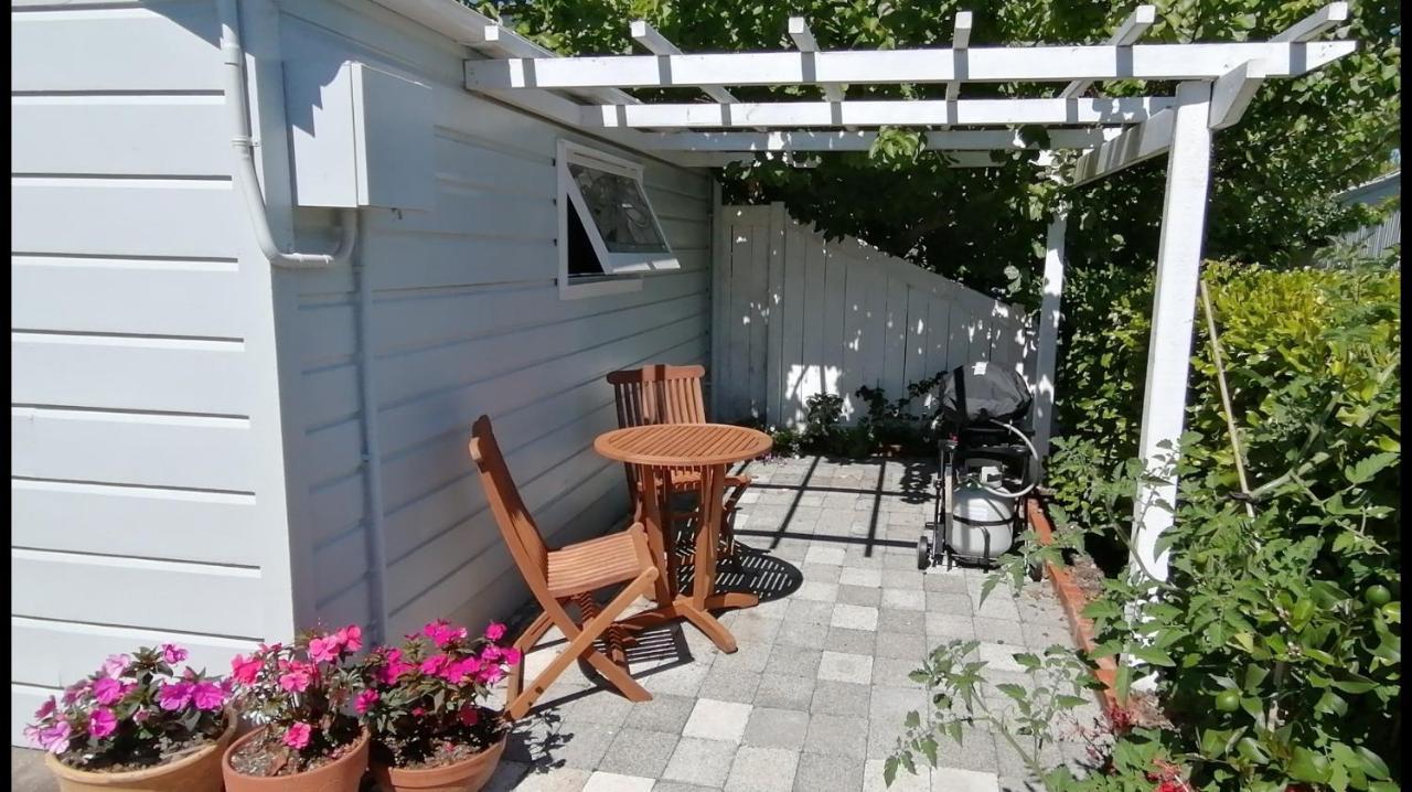 Garden Cottage Hastings Exteriér fotografie